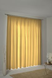 Wirth Vorhang "Holmsund 288g/qm" Kräuselband 1 Stk. tlg. günstig online kaufen