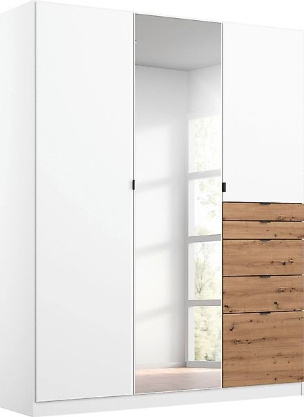 rauch Drehtürenschrank »Kleiderschrank Schrank Garderobe Wäscheschrank Ankl günstig online kaufen