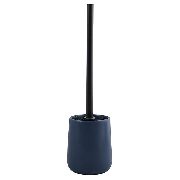 MSV WC-Bürste Maonie Ø 10,4 cm x 38,8 cm Dunkelblau günstig online kaufen