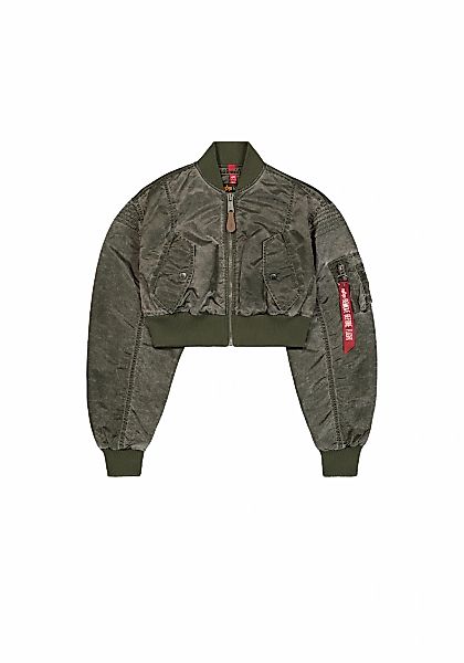 Alpha Industries Bomberjacke "Alpha Industries Women - Bomber Jackets MA-1 günstig online kaufen