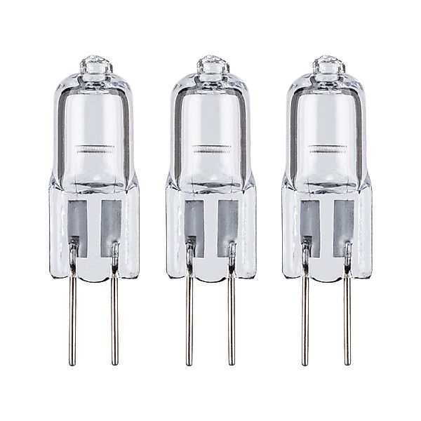 Paulmann "Bundle Halogen Stiftsockel Backofen G4 12V 3x100lm 3x10W 2700K di günstig online kaufen