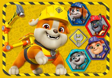 Ravensburger Puzzle Paw Patrol, Bulldoge Rubble günstig online kaufen