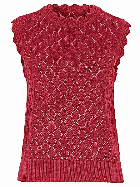 Inspirationen Pullunder "Strick-Pullunder" günstig online kaufen