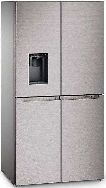 Liebherr French Door "MBsddi 9028" 180,5 cm hoch 90,6 cm breit PowerCooling günstig online kaufen