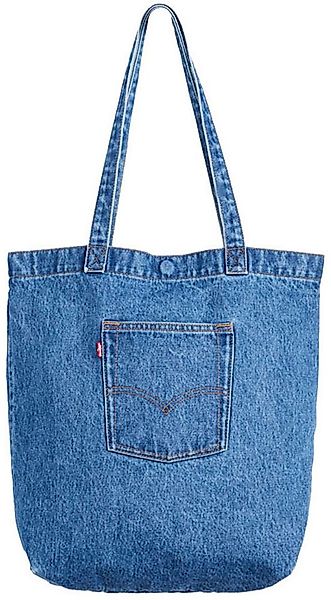 Levi's® Beuteltasche LEVI®S TOTE, aus Denim, mit Außentasche günstig online kaufen