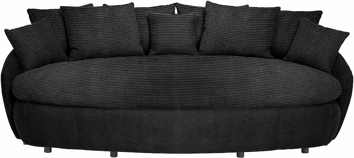 INOSIGN Big-Sofa "Aruba", gemütliches Megasofa in XXL in organischer Form m günstig online kaufen