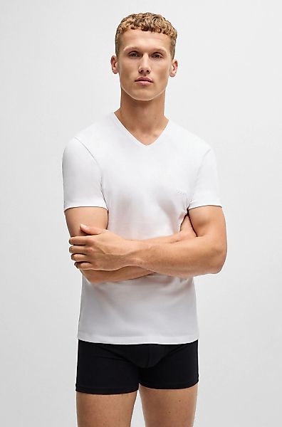 BOSS V-Shirt T-Shirt VN 3P CO günstig online kaufen