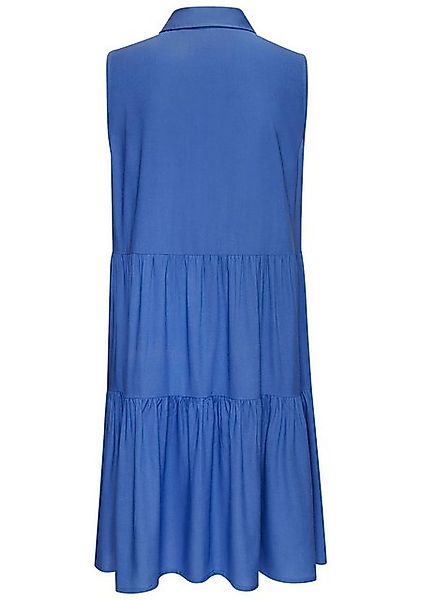 Vivance Sommerkleid aus gewebter Viskose, Blusenkleid mit Knopfleiste und H günstig online kaufen