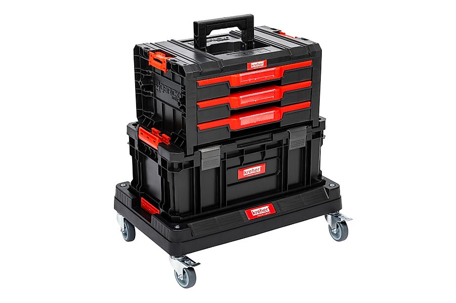 Kreher Werkstattwagen Q-Brick mobiler Alleskönner in günstig online kaufen