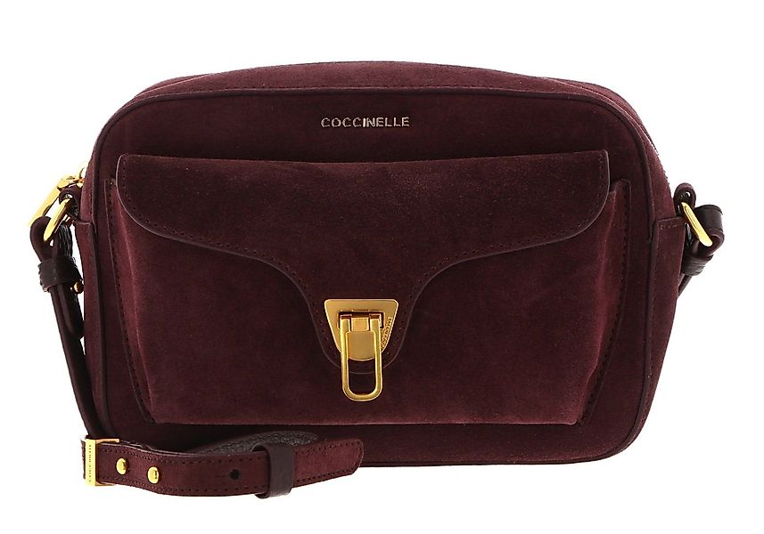 COCCINELLE Umhängetasche Beat Suede günstig online kaufen