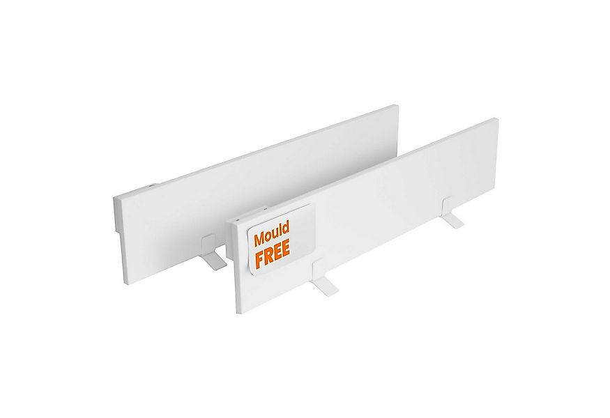 Dalsys Infrarotheizung Anti-Schimmel-Heizung 60W, 12 x 60 x 1,3cm Schimmele günstig online kaufen