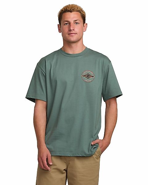 Billabong T-Shirt "Rotor Diamond" günstig online kaufen