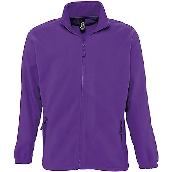 Sols  Fleecepullover NORTH POLAR MEN-CHAQUETA HOMBRE CON CREMALLERA günstig online kaufen
