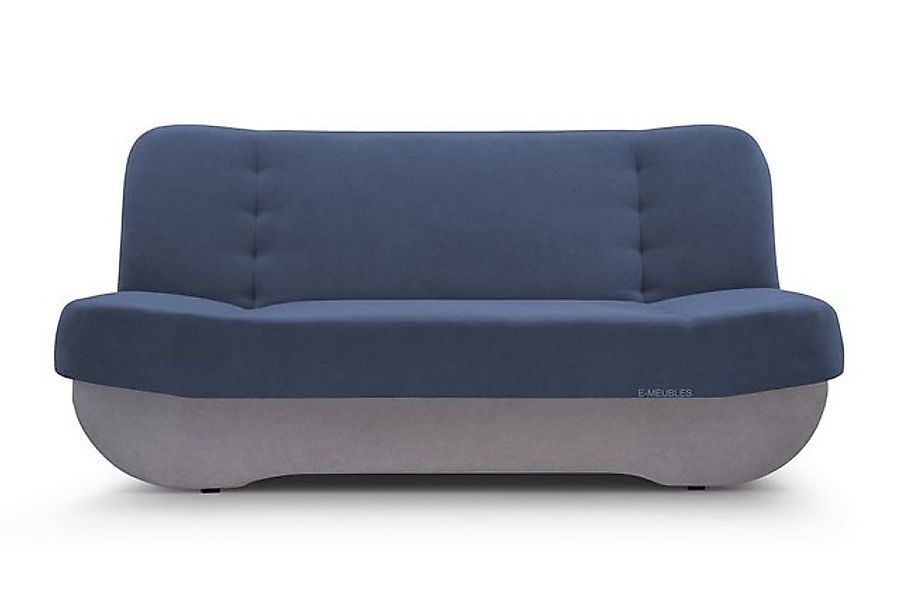 MOEBLO Schlafsofa Pafos, Sofa Kippsofa Klappsofa günstig online kaufen