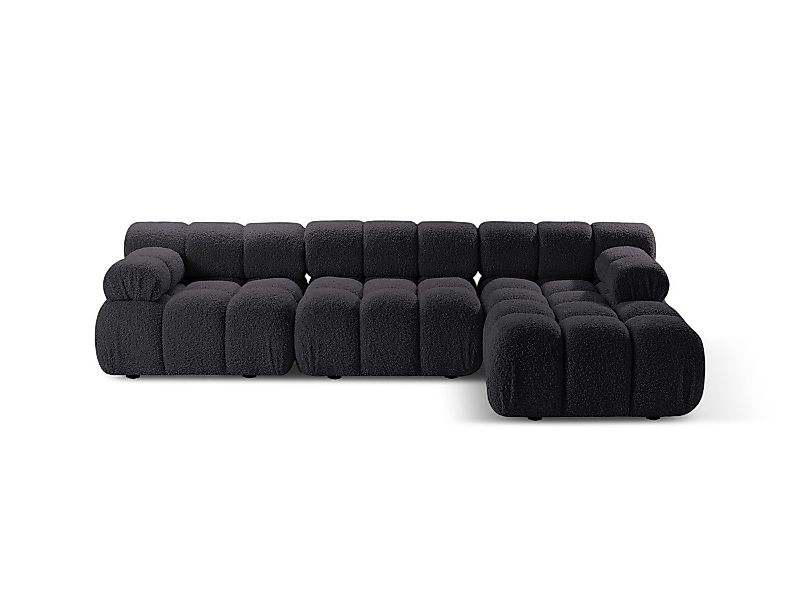 Micadoni Ecksofa Bellis, modular 4-Sitzer günstig online kaufen