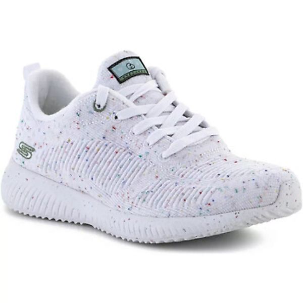 Skechers  Sneaker Bobs Squad Reclaim Life White 117282-WHT günstig online kaufen
