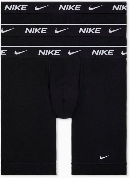NIKE Underwear Boxer "BOXER BRIEF LONG 3PK" Packung, 3er, 3 Stk. tlg., mit günstig online kaufen