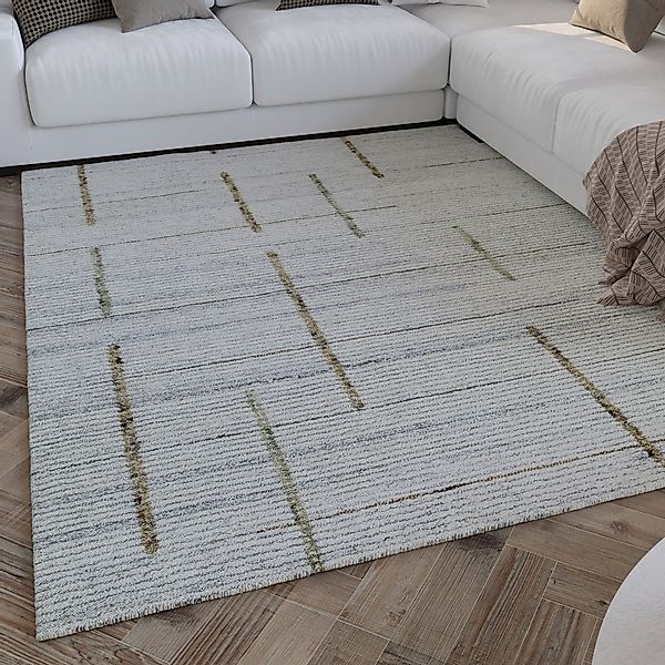 Wecon home Teppich »Hamptons TWENTYTWO«, rechteckig, 10 mm Höhe, Läufer, Fa günstig online kaufen