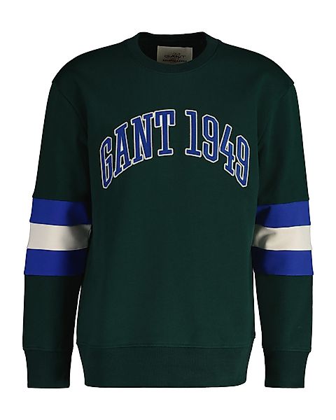 Gant Sweatshirt COLORBLOCK SLEEVE CNECK Color günstig online kaufen