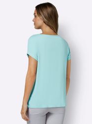Classic Basics V-Shirt "Shirt" 1 Stk. tlg. günstig online kaufen