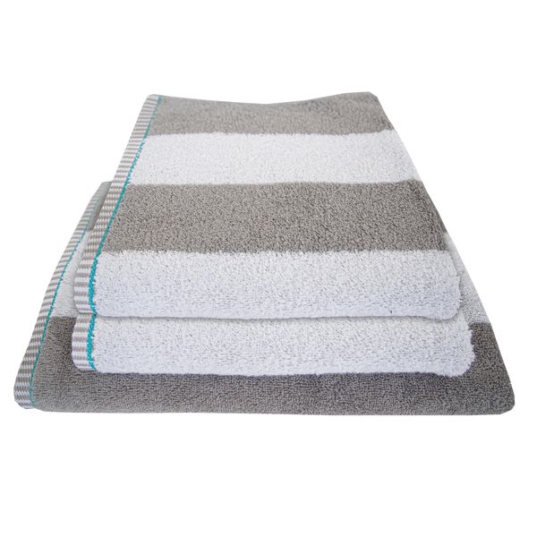 Dyckhoff Duschtuch "Maritim, Block Stripe" günstig online kaufen