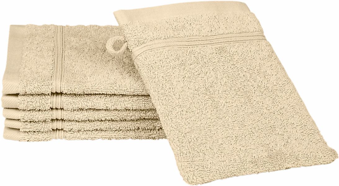 ROSS Waschhandschuh "Rubin" 100% Baumwolle günstig online kaufen