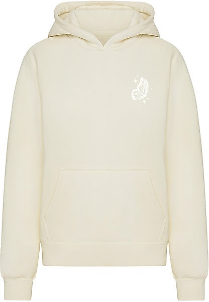 Miss Tee Kapuzenpullover "Miss Tee Wildest Dreams Ladies Fluffy Hoody" 1 St günstig online kaufen