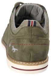 Mustang Shoes Schnürschuh, Freizeitschuh, Halbschuh, Schnürschuh günstig online kaufen