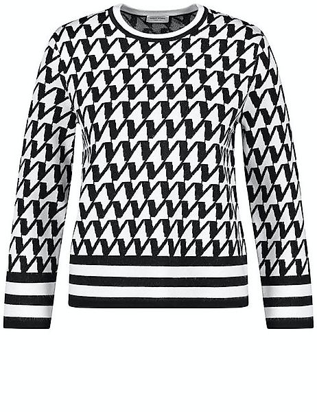 GERRY WEBER 3/4 Arm-Pullover Gerry Weber / Da.Strick / PULLOVER 3/4 ARM günstig online kaufen