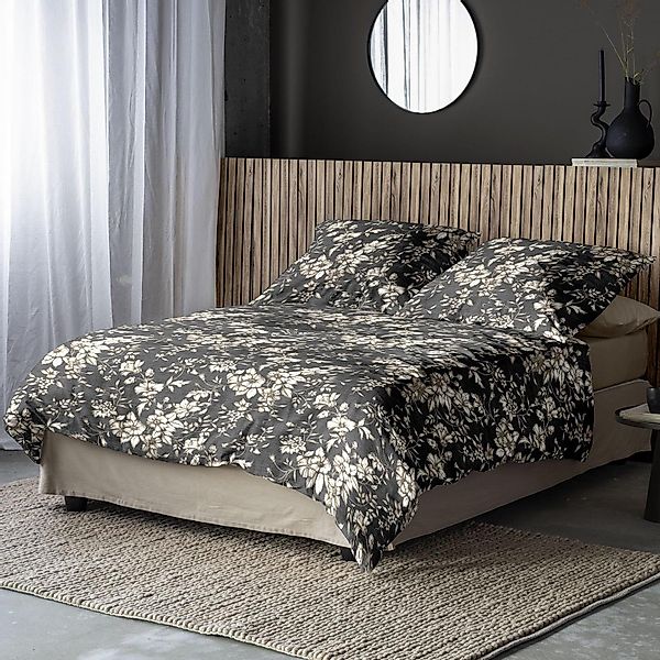 Irisette Bettwäsche Zobel-HK 8558, Biber, 2 günstig online kaufen