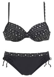 LASCANA Bügel-Bikini mit Raffung an der günstig online kaufen