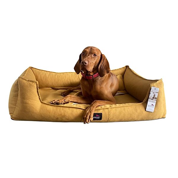 tierlando® Tierbett Orthopädisches Hundebett SCARLETT - günstig online kaufen