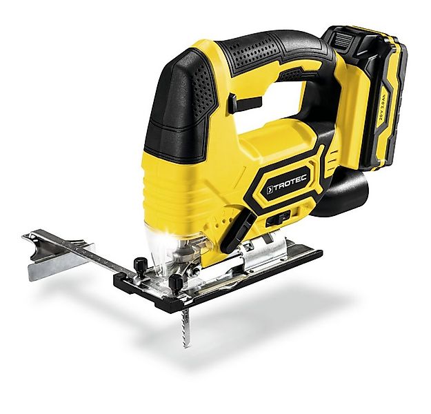 TROTEC Akku-Stichsäge PJSS 11-20V günstig online kaufen