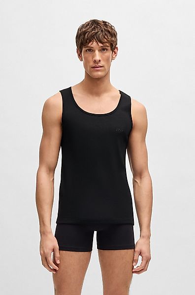 BOSS Tanktop 3P RibClassic BOSS ONE günstig online kaufen