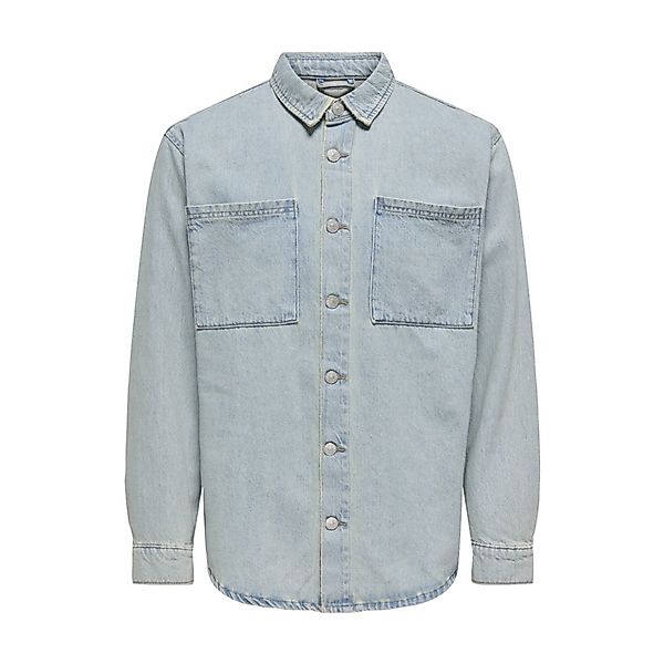 Only & Sons Herren Hemd 22033419 günstig online kaufen