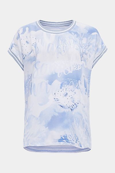 six-o-seven T-Shirt Six-o-Seven T-Shirt mit Ocean günstig online kaufen