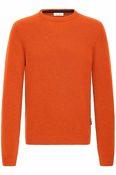 Casual Friday Strickfleece-Pullover "Strickpullover CFKarl" günstig online kaufen