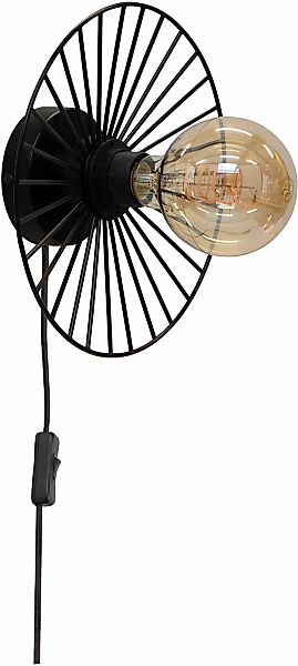 BRITOP LIGHTING Wandleuchte »Antonella«, 1 flammig, Leuchtmittel E27   ohne günstig online kaufen