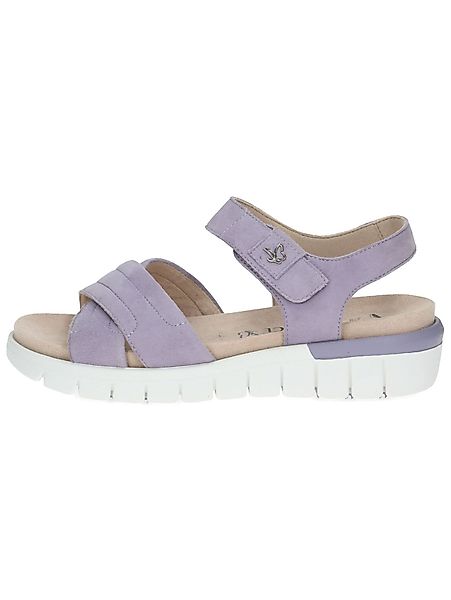 Caprice Keilsandalette "Caprice Sandalen Veloursleder" günstig online kaufen