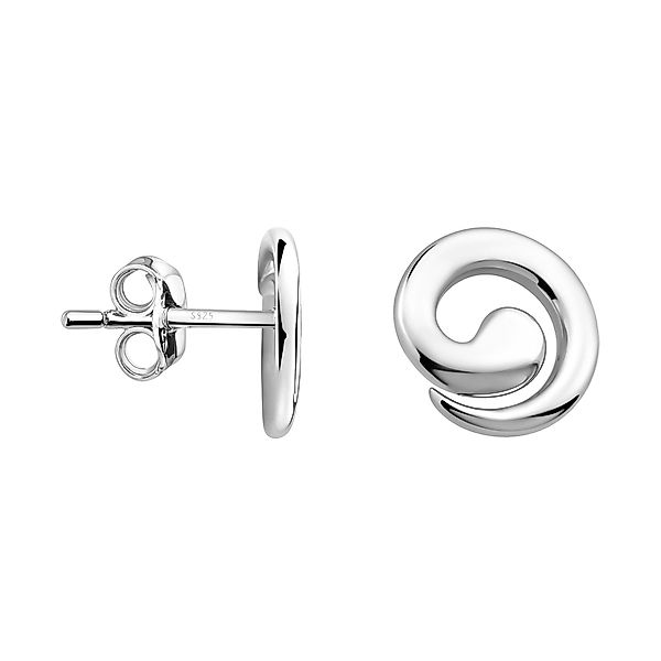 Sofia Milani Paar Ohrstecker Gebogen, 925 günstig online kaufen
