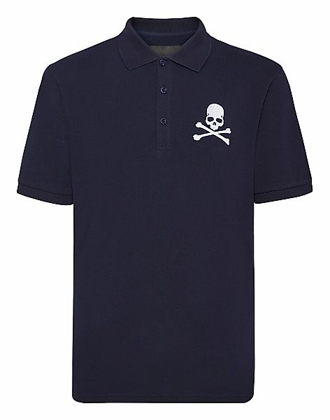 PHILIPP PLEIN Poloshirt "Skull&Bones" günstig online kaufen