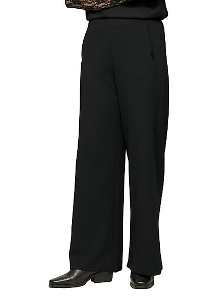 QS Stoffhose mit Stretchanteil günstig online kaufen