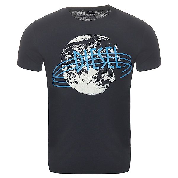 Diesel T-Shirt Diesel Herren T-Shirt T-DIEGO-NC günstig online kaufen