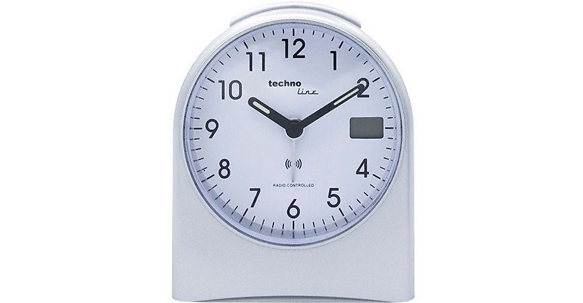 technoline Funkuhr Technoline Funkwecker WT 755 günstig online kaufen