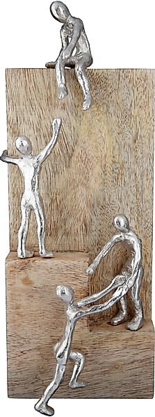 GILDE Dekofigur Skulptur Helping Hand (1 günstig online kaufen