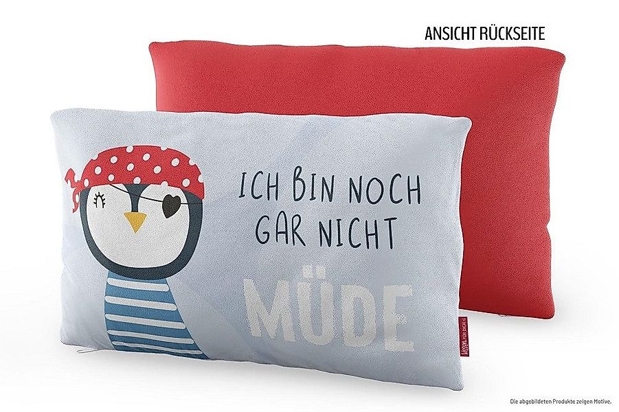 La Vida Dekokissen Kissen Dekokissen Kuschelkissen für Dich Geschenk la vid günstig online kaufen