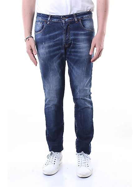 LOWBRAND schlank Herren Blue Jeans günstig online kaufen