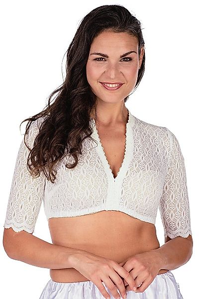 MarJo Dirndlbluse Dirndlbluse - IRMGARD-LINDA - günstig online kaufen