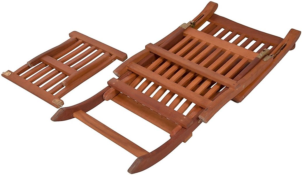 Garden Pleasure Gartensessel Phoenix (1-St), Eukalyptusholz, günstig online kaufen