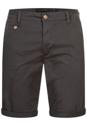 Indicode Chinoshorts Cuba aus Baumwollgemisch günstig online kaufen